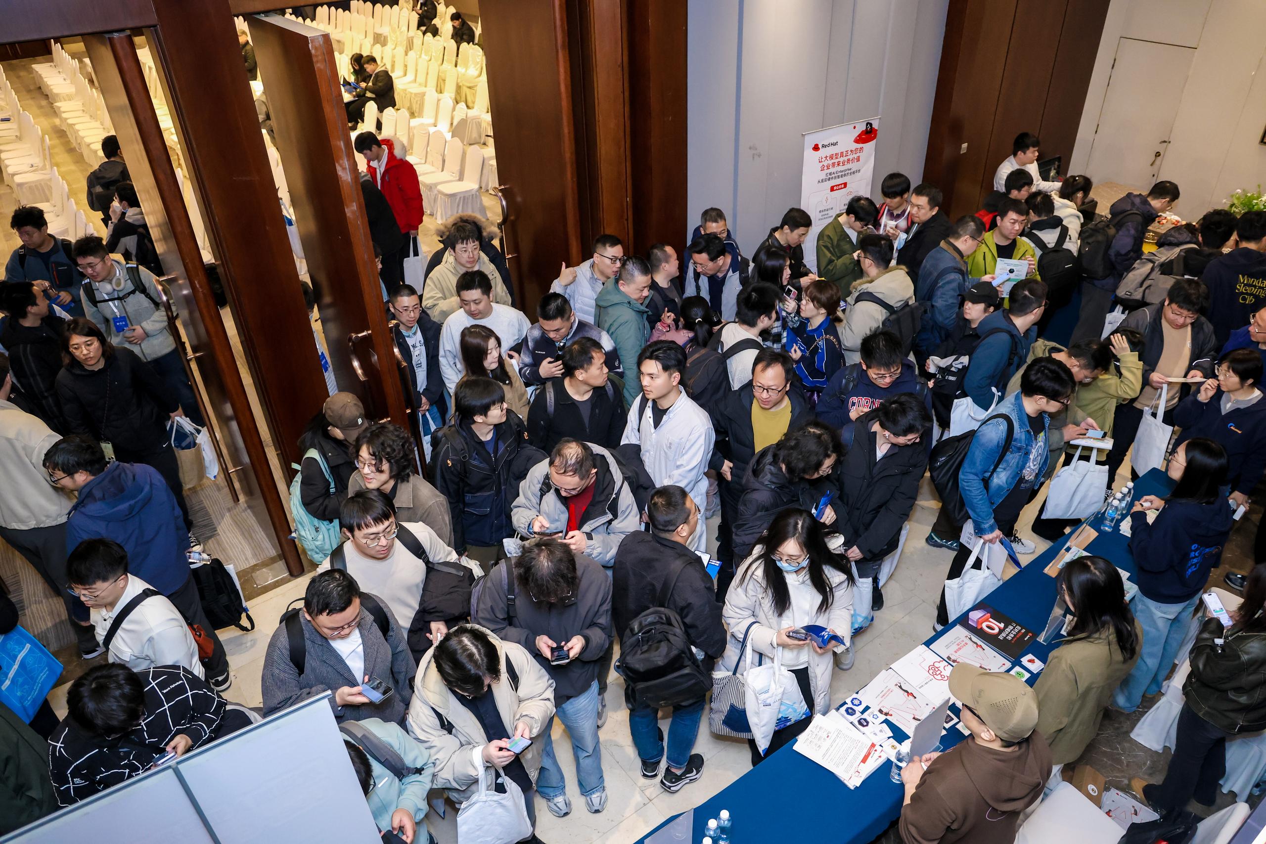 Attendee registration